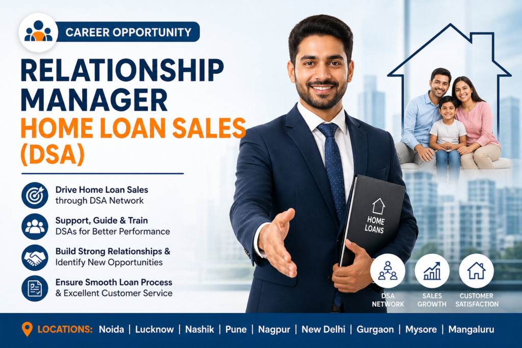Relationship manager jobs